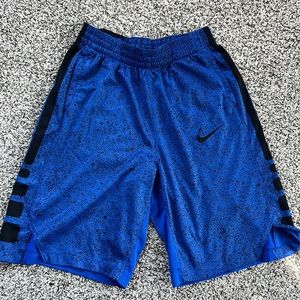 Youth Boys Dri Fit Nike Short